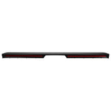 2003-2006 Chevrolet Avalanche Tailgate Molding Black
