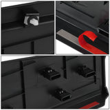 2019-2021 Chevrolet Silverado 1500 Textured Tailgate Molding