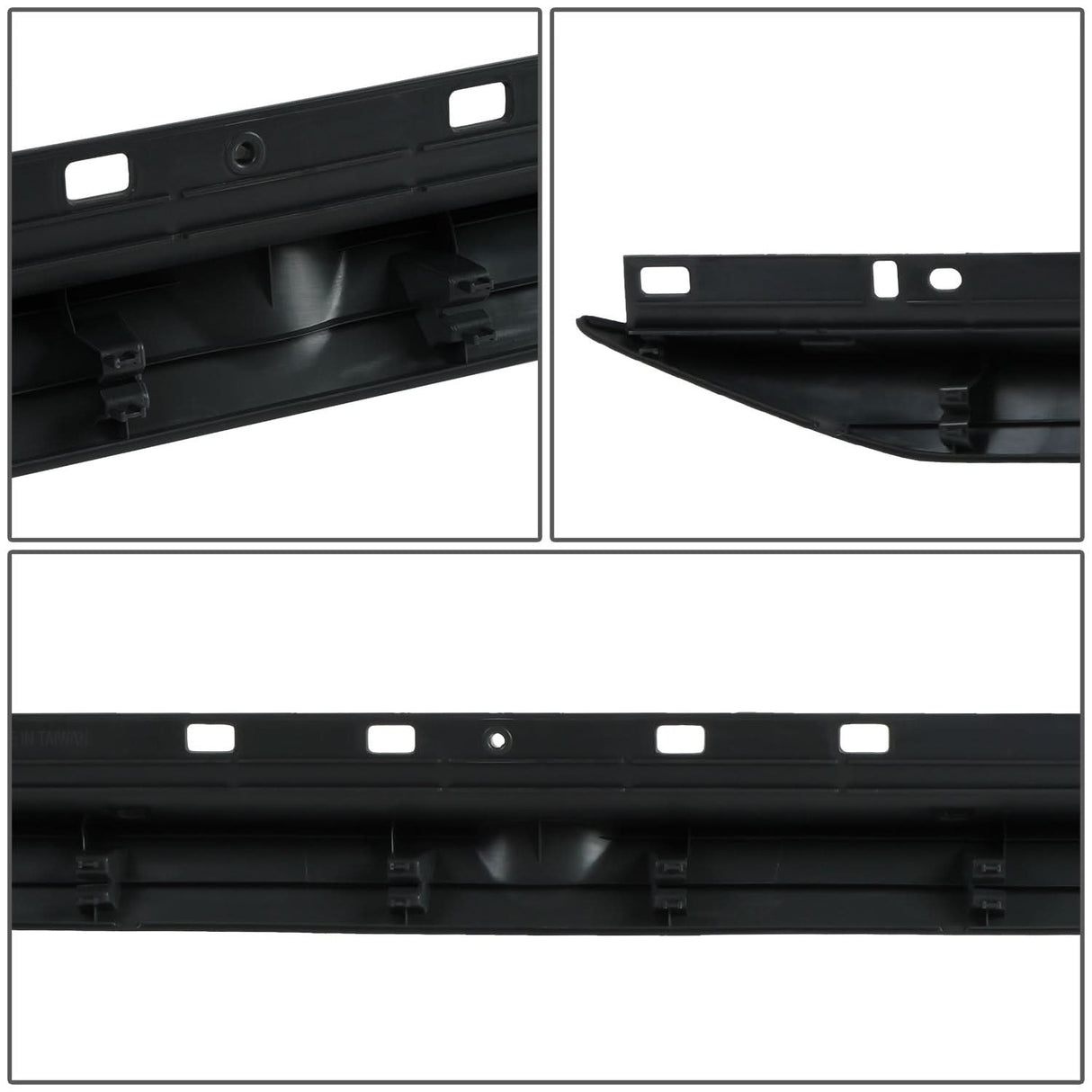 2013-2018 Nissan Frontier Inner Tailgate Molding