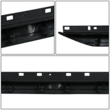 2013-2018 Nissan Frontier Inner Tailgate Molding