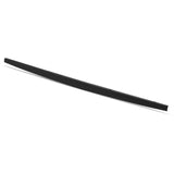 2007-2013 Toyota Tundra Tailgate Molding Textured Black