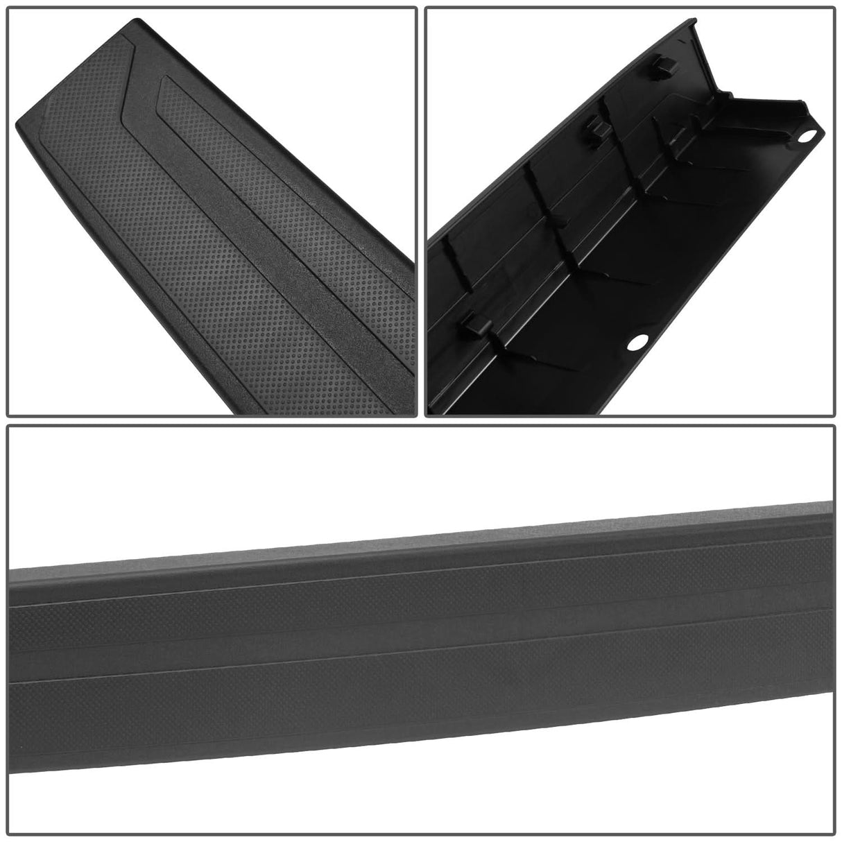 2016-2020 Toyota Tacoma Tailgate Molding TEX