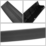 2016-2020 Toyota Tacoma Tailgate Molding TEX