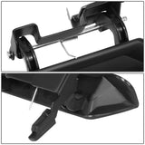 2008-2009 Chevrolet Express GMC Savana Door Handle Covers ABS