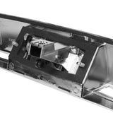 08-10 Chrysler Town & Country / Dodge Grand Caravan Door Handle Covers Chrome ABS