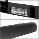 2006 Dodge Durango Door Handle Covers Textured Black ABS