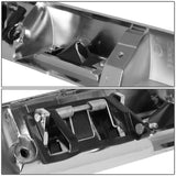 2006 Dodge Durango Chrome Door Handle Covers ABS