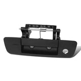 09-21 Dodge Ram Door Handle Covers - Textured Black ABS