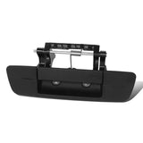 09-18 Dodge Ram Door Handle Covers Textured Black ABS