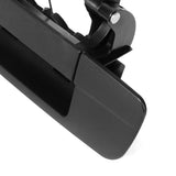 09-18 Dodge Ram Door Handle Covers Textured Black ABS