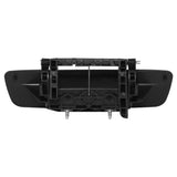 09-18 Dodge Ram Door Handle Covers Textured Black ABS