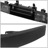 2005-2010 Jeep Grand Cherokee Door Handle Covers w/ Camera Hole ABS