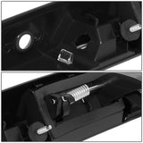 09-17 Jeep Compass/Patriot Door Handle Covers Manual Locks ABS