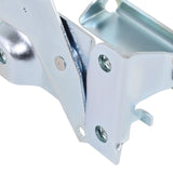 64-79 Ford F150 Tailgate Door Handle Covers Zinc Chrome