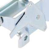 64-79 Ford F150 Tailgate Door Handle Covers Zinc Chrome