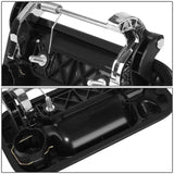 2006-2014 Ford F-150 Camera Ready Door Handle Covers ABS