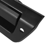 2015-2020 Ford F-150 Door Handle Covers Textured Black ABS