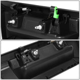 2015-2020 Ford F-150 Door Handle Covers Textured Black ABS