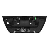 2015-2020 Ford F-150 Door Handle Covers Textured Black ABS