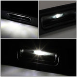 14-18 Ford Transit Connect Door Handle Covers with Camera Hole ABS