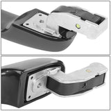 02-06 Honda CR-V Door Handle Covers w/ Keyhole