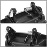 2006-2014 Honda Ridgeline Door Handle Covers - No Camera Hole