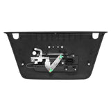 2005-2012 Nissan Frontier Door Handle Covers with Keyhole & Camera