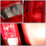 2010-2016 Cadillac SRX OE Style Tail Light