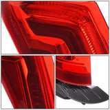 2013-2017 Cadillac XTS OE Style Left Tail Light