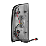 15-22 GMC Canyon OE Style Right Tail Light - Chrome Housing