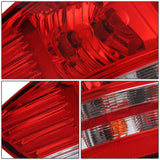 09-20 Dodge Journey OE Style Left Tail Light - Chrome Housing