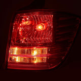 09-20 Dodge Journey OE Style Right Tail Light - Chrome Housing