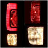 2017-2019 Honda Ridgeline OE Style Left Tail Light - Chrome Housing