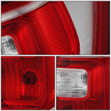2018-2021 Ford Expedition OE Style Halogen Tail Light Right Side