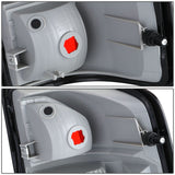 2014-2015 GMC Sierra OE Style Left Tail Light