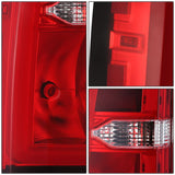 2015-2020 Chevrolet Suburban OE Style Tail Light Set