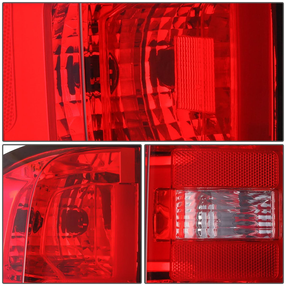 2015-2022 Chevrolet Colorado OE Style Tail Light - Left Side