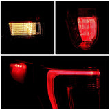 2016-2018 Honda Pilot OE Style Halogen Tail Light - Left Rear