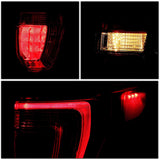2016-2018 Honda Pilot OE Style Tail Light - Right Side