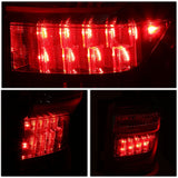 2014-2024 Toyota 4Runner OE Style Tail Light - Red/Clear Right