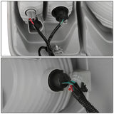 2010-2013 Toyota Tundra OE Style Tail Light Driver Side