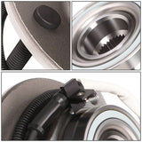 2000-2003 Ford F-150 Front Wheel Hub & Bearing Assembly ABS