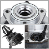 2011-2020 Nissan QX56/QX80/Armada Wheel Hub & Bearing Kit with ABS