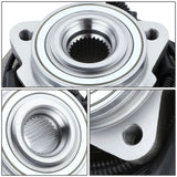 2006-2010 Ford Explorer Wheel Hub & Bearing Assembly with ABS Sensor