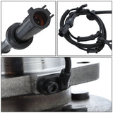 2006-2010 Ford Explorer Wheel Hub & Bearing Assembly with ABS Sensor