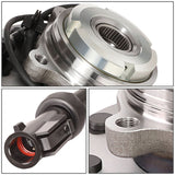 2000-2002 Ford Excursion Front Wheel Hub & Bearing Assembly 4WD