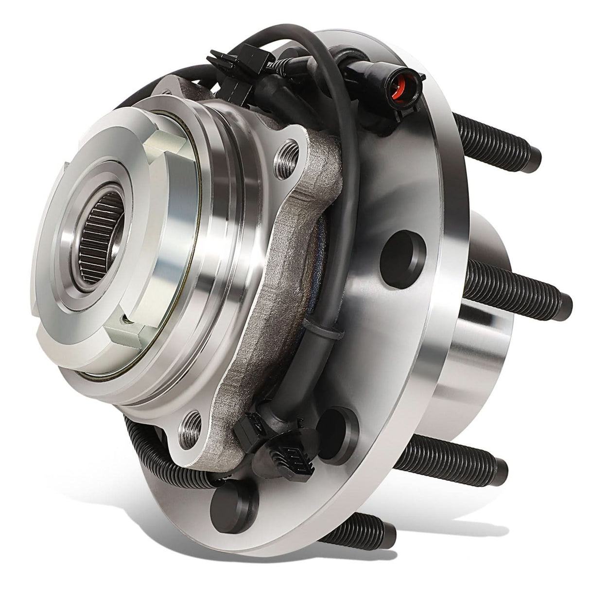 2000-2002 Ford Excursion Front Wheel Hub & Bearing Assembly 4WD