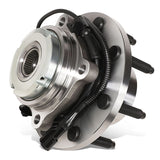 2003-2005 Ford Excursion F-250 F-350 Super Duty Front Wheel Hub & Bearing