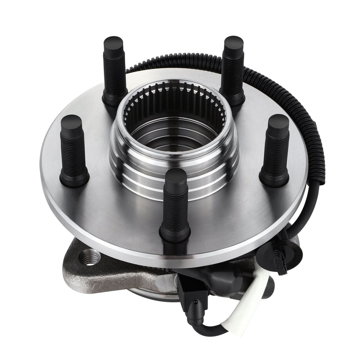 1998-2000 Ford Ranger 4WD Wheel Hub & Bearing Kit ABS
