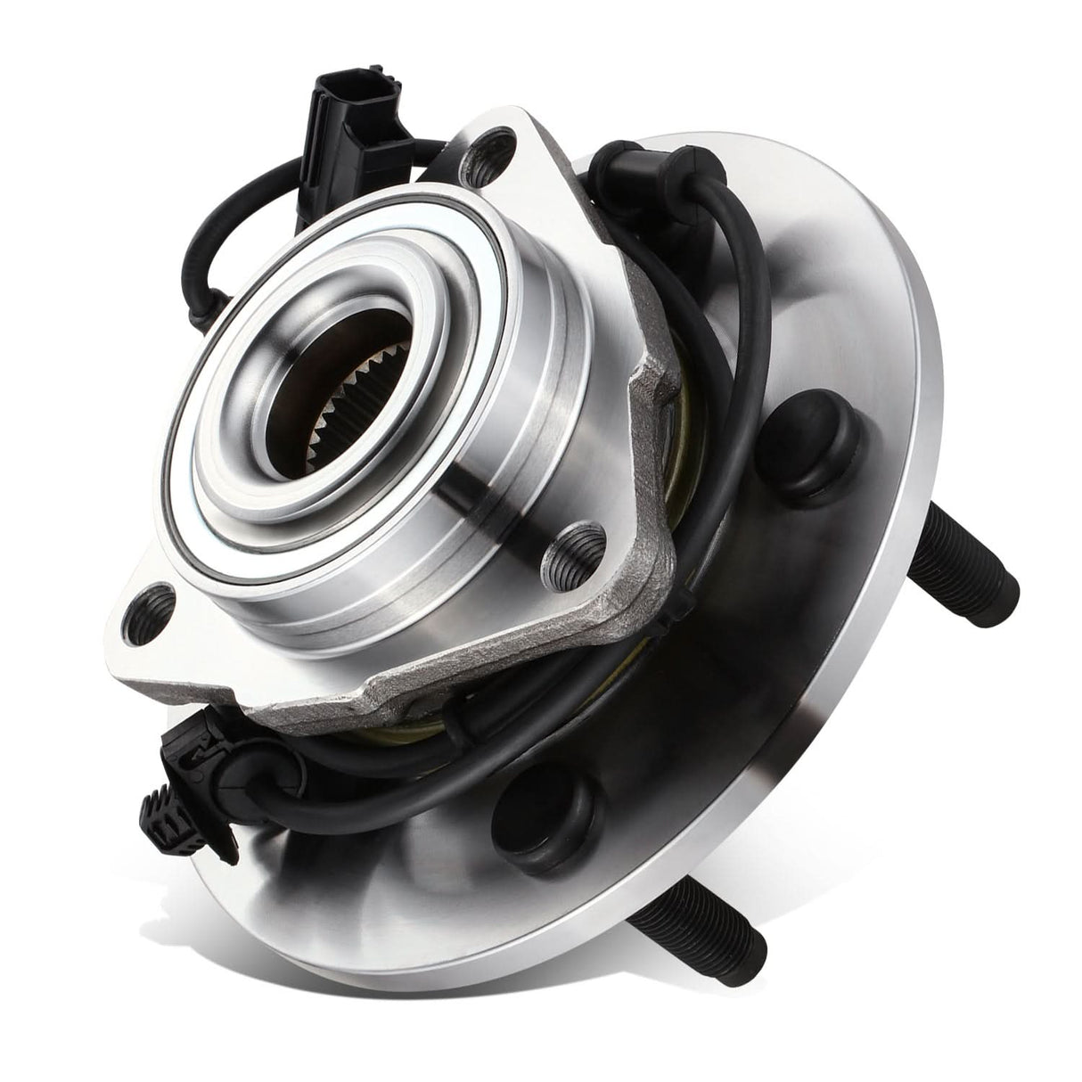 2002-2005 Dodge Ram 1500 4WD Wheel Hub & Bearing Assembly with ABS
